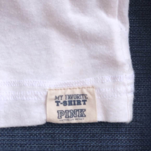 Victoria’s Secret Pink XS long sleeve T-shirt - Picture 4 of 4